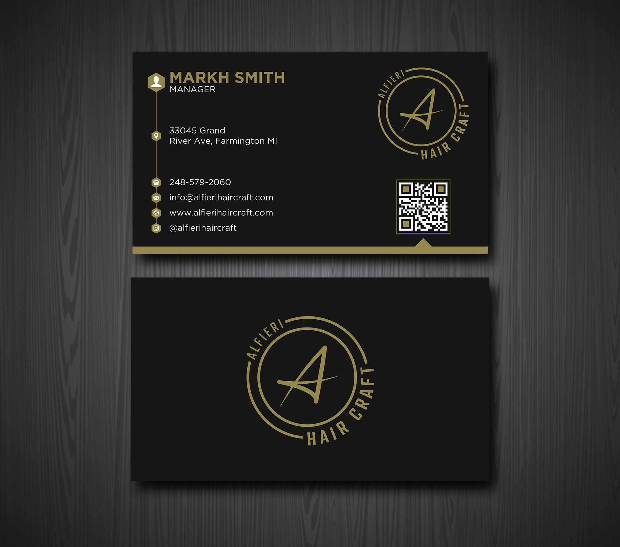 Visitenkarten-Design von Ekramul Hossen 2 für dieses Projekt | Design #32930941