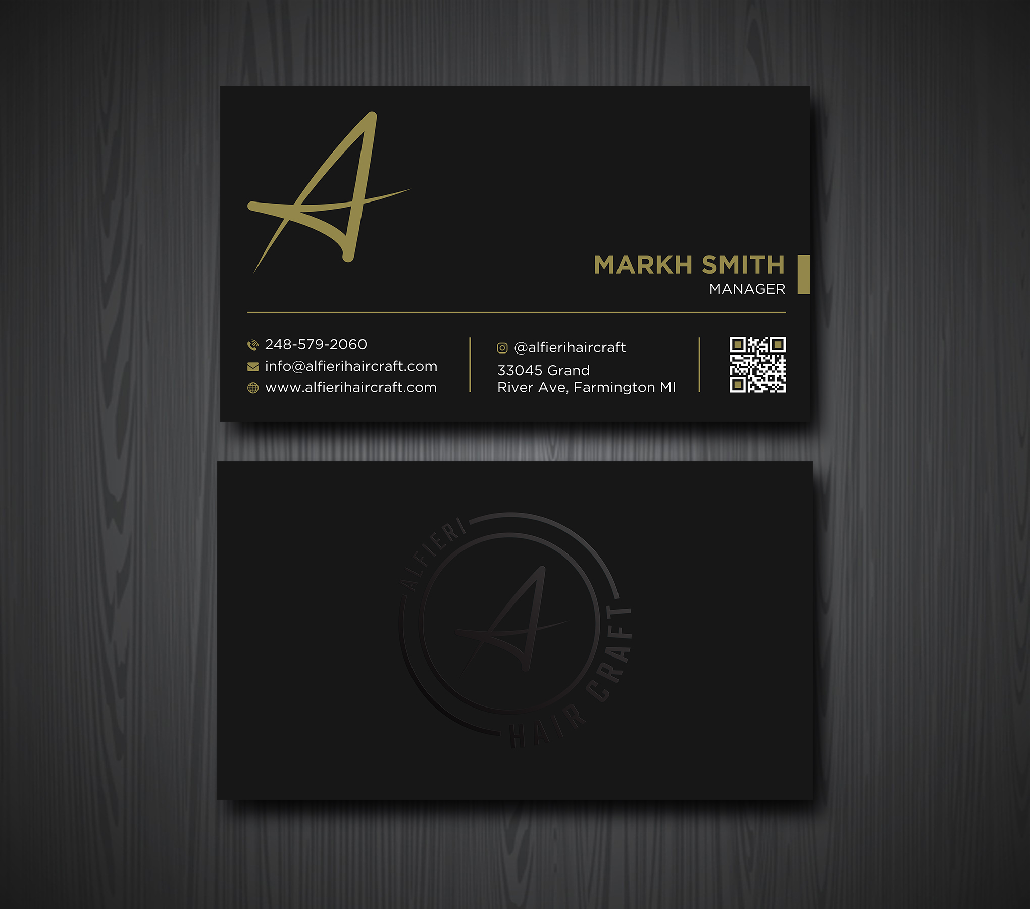 Diseño de Tarjeta de Presentación por Ekramul Hossen 2 para este proyecto | Diseño #32947731