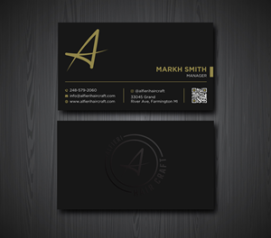 Business Card Design by Ekramul Hossen 2 for this project | Design: #32947731