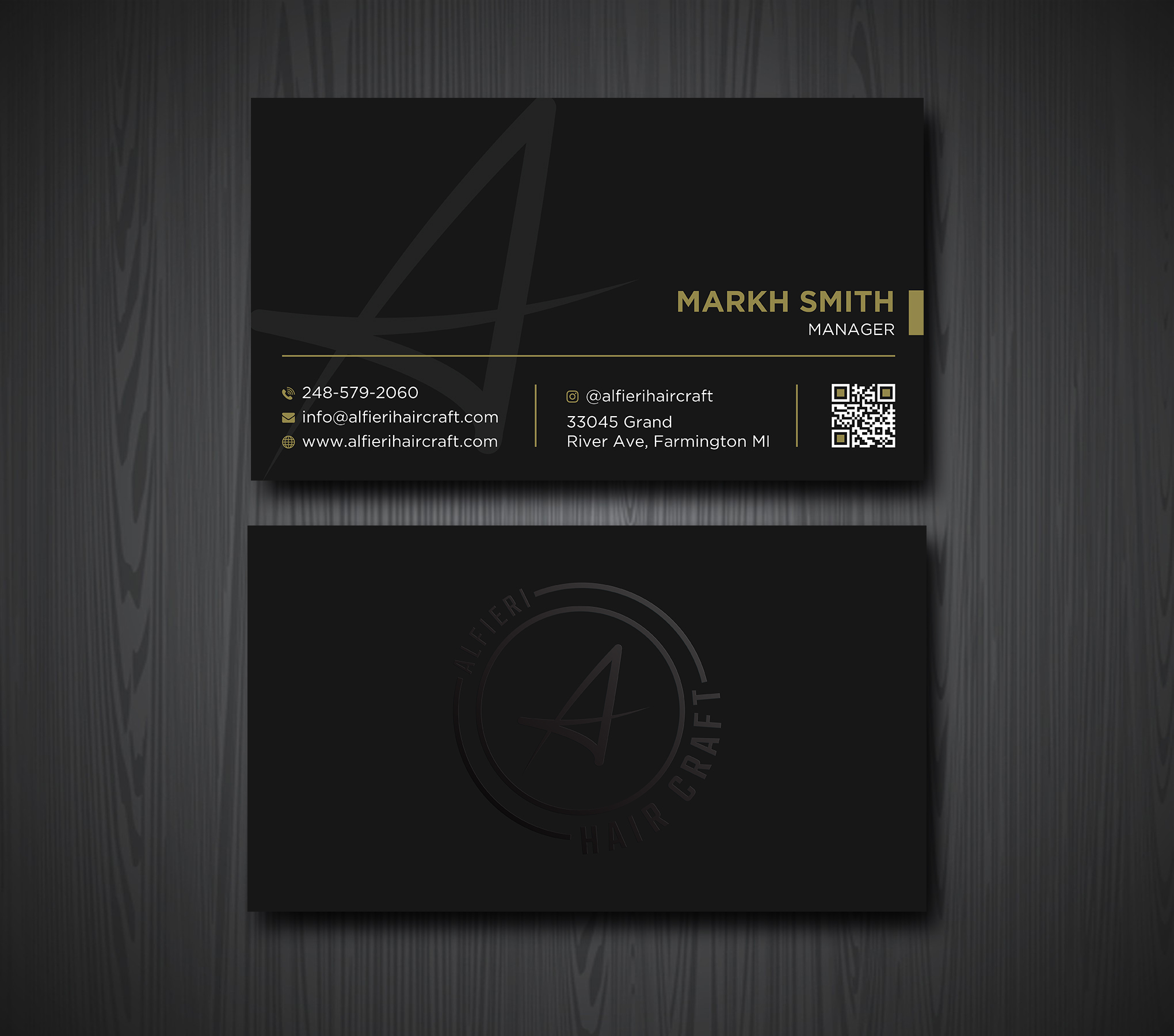 Business Card Design by Ekramul Hossen 2 for this project | Design #32948959