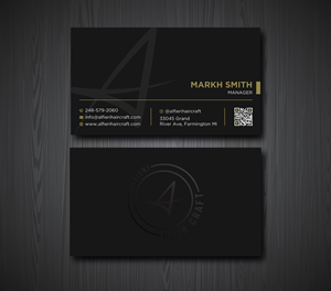 Business Card Design by Ekramul Hossen 2 for this project | Design: #32948959