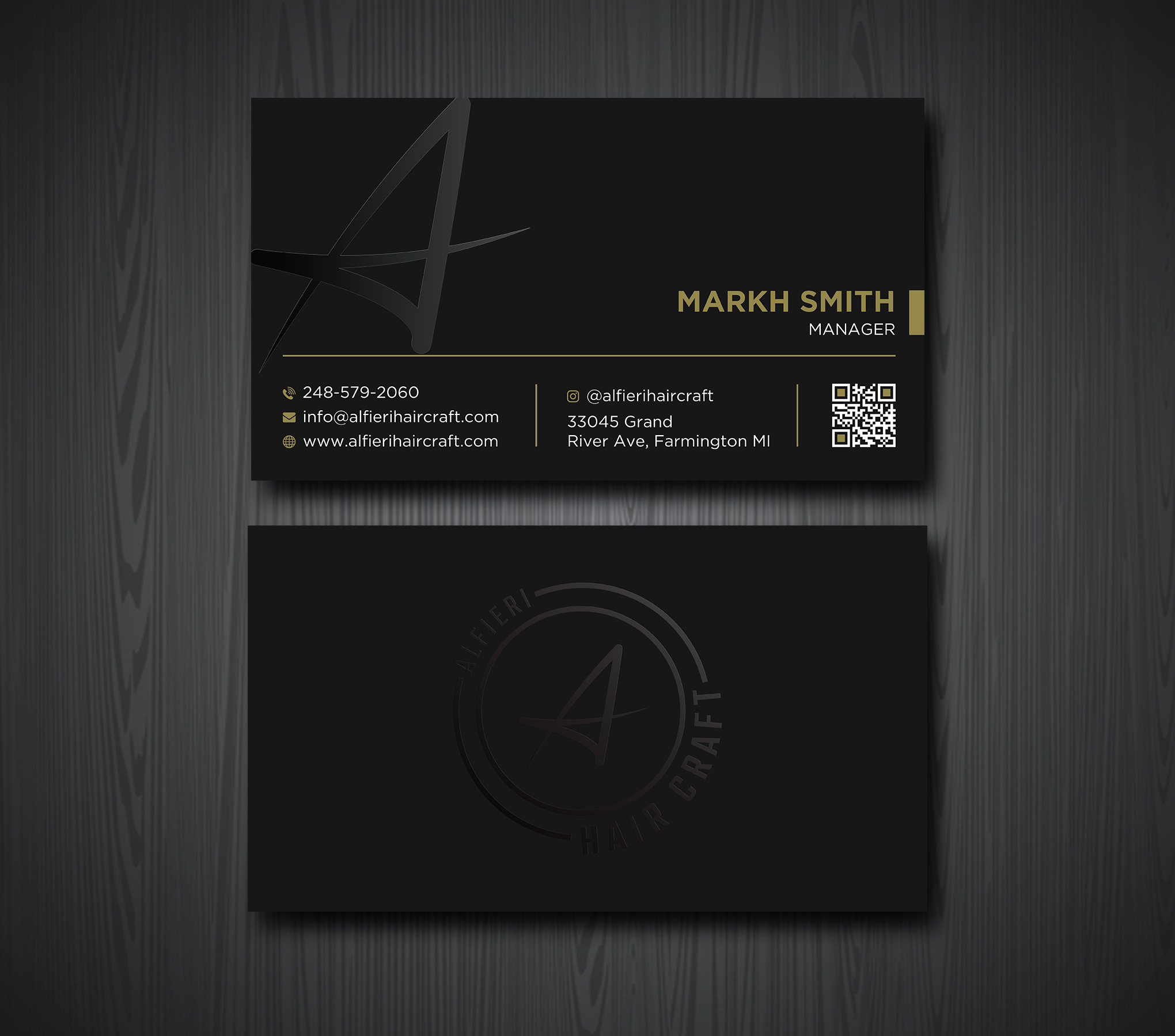 Business Card Design by Ekramul Hossen 2 for this project | Design #32948961