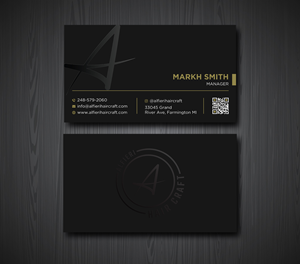 Business Card Design by Ekramul Hossen 2 for this project | Design: #32948961