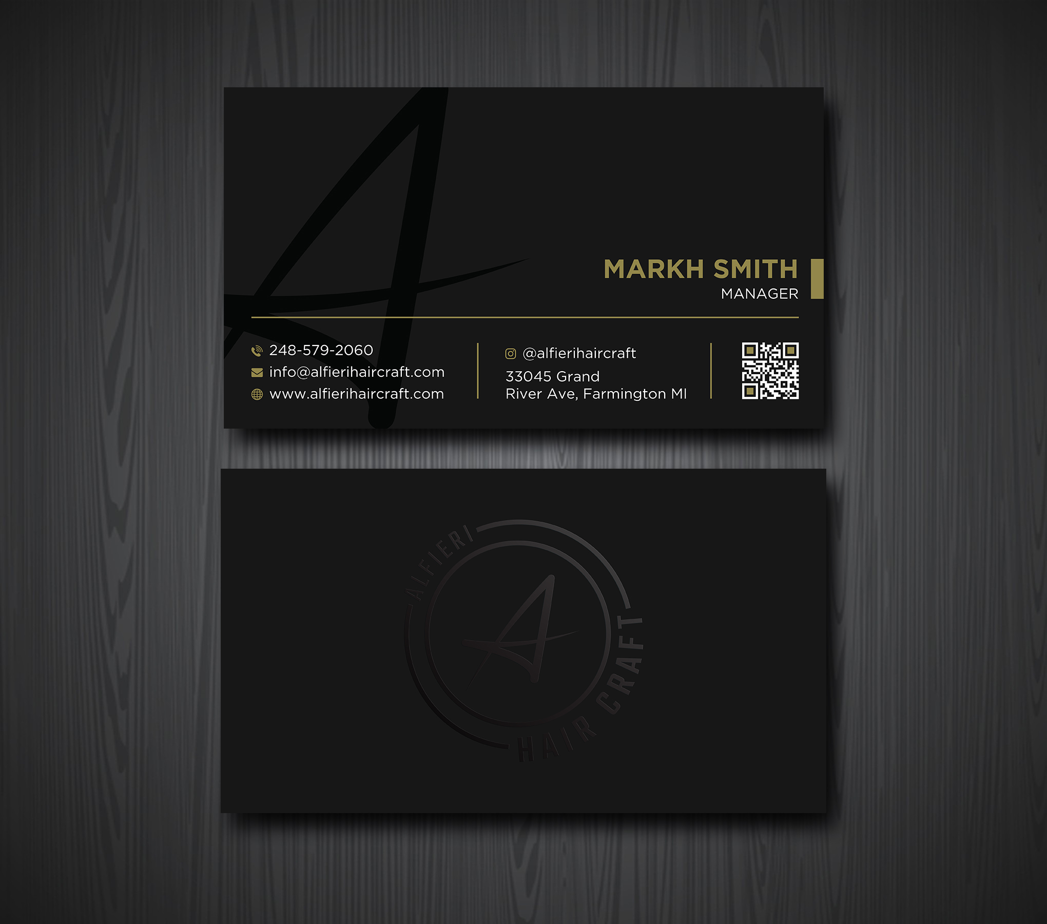 Diseño de Tarjeta de Presentación por Ekramul Hossen 2 para este proyecto | Diseño #32950713