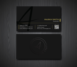 Business Card Design by Ekramul Hossen 2 for this project | Design: #32950713