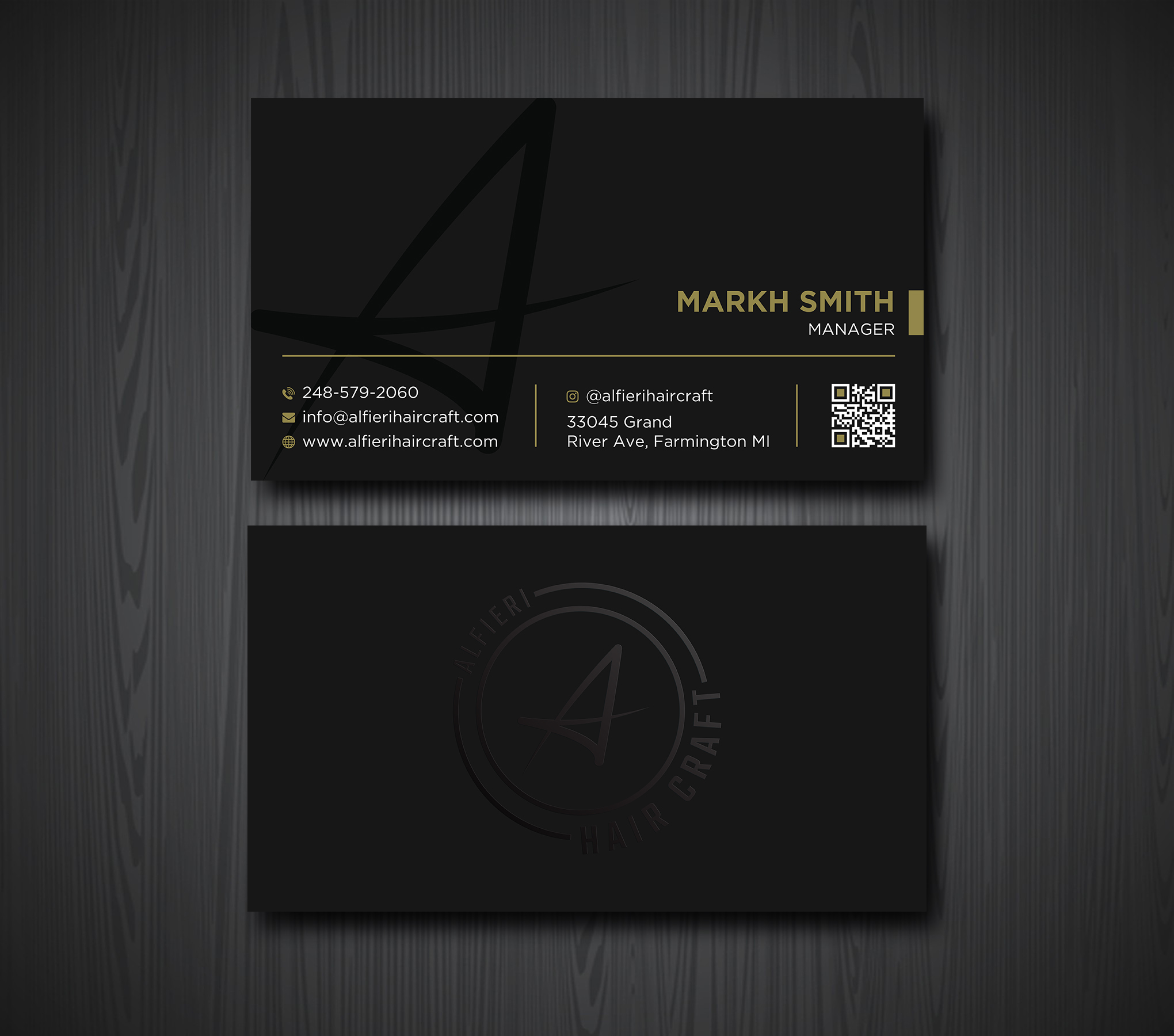 Business Card Design by Ekramul Hossen 2 for this project | Design #32950714