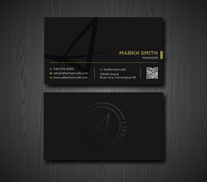 Business Card Design by Ekramul Hossen 2 for this project | Design: #32950714