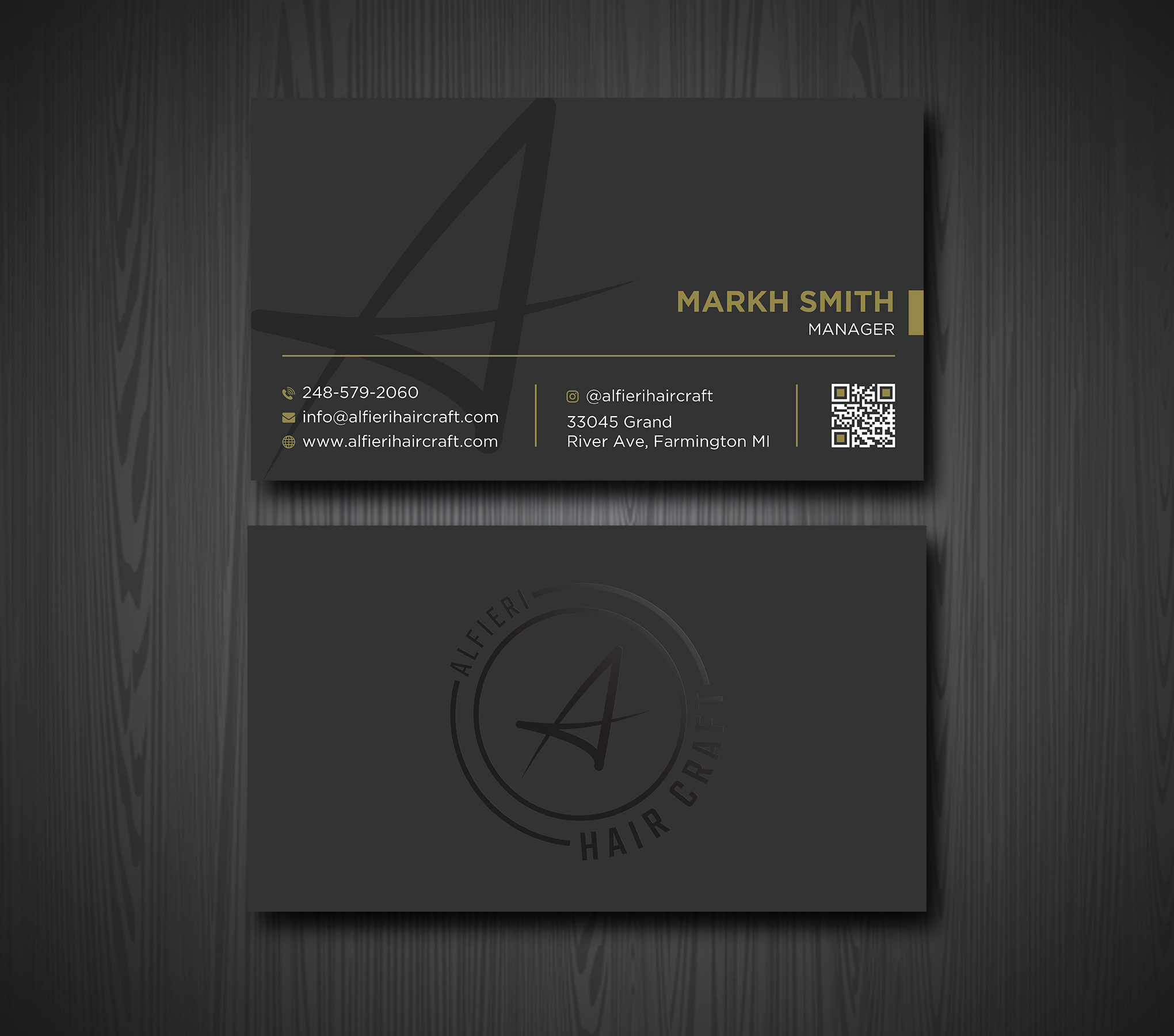 Business Card Design by Ekramul Hossen 2 for this project | Design #32956005