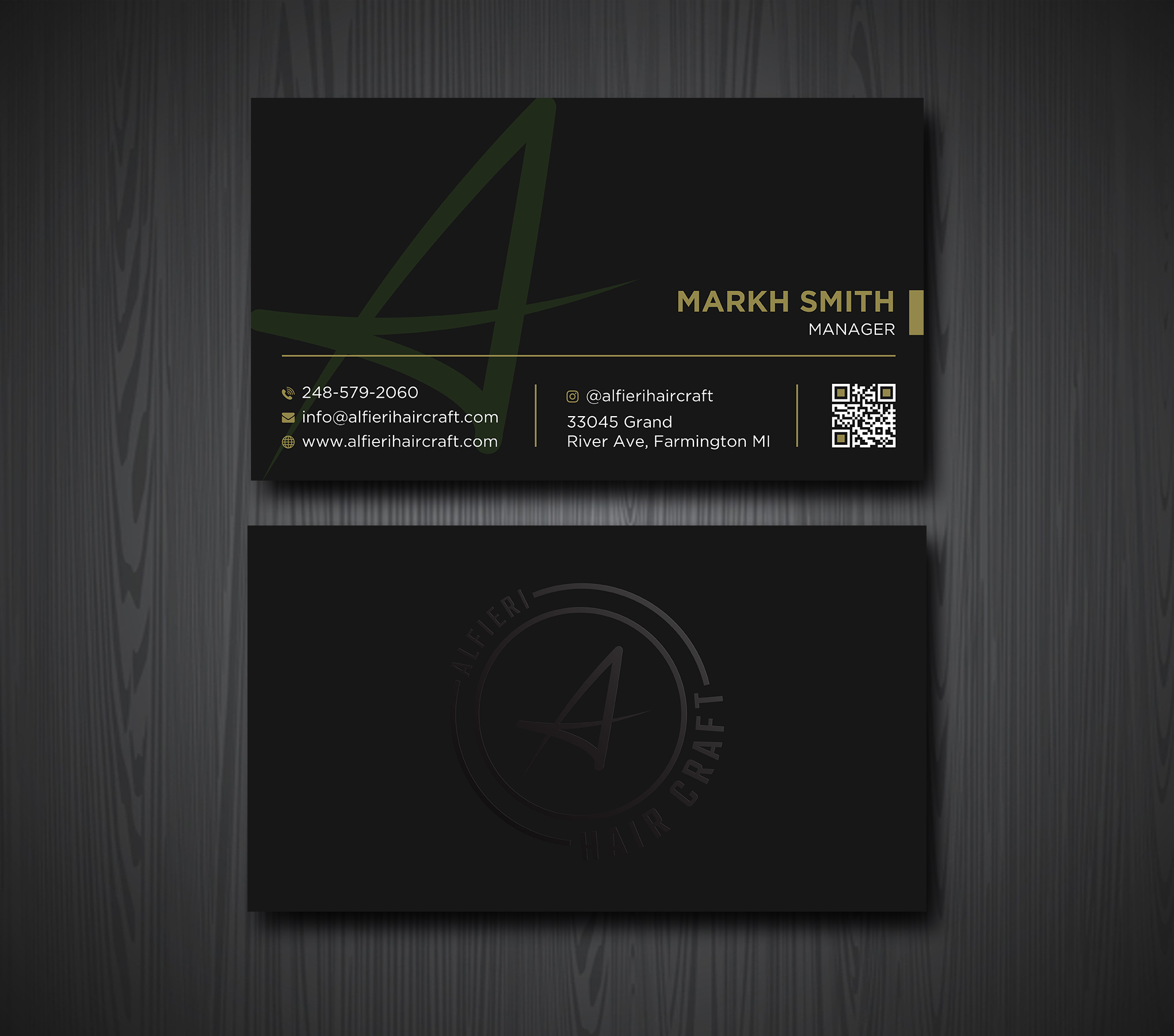 Business Card Design by Ekramul Hossen 2 for this project | Design #32956006