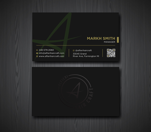 Business Card Design by Ekramul Hossen 2 for this project | Design: #32956006