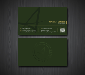 Business Card Design by Ekramul Hossen 2 for this project | Design: #32956007