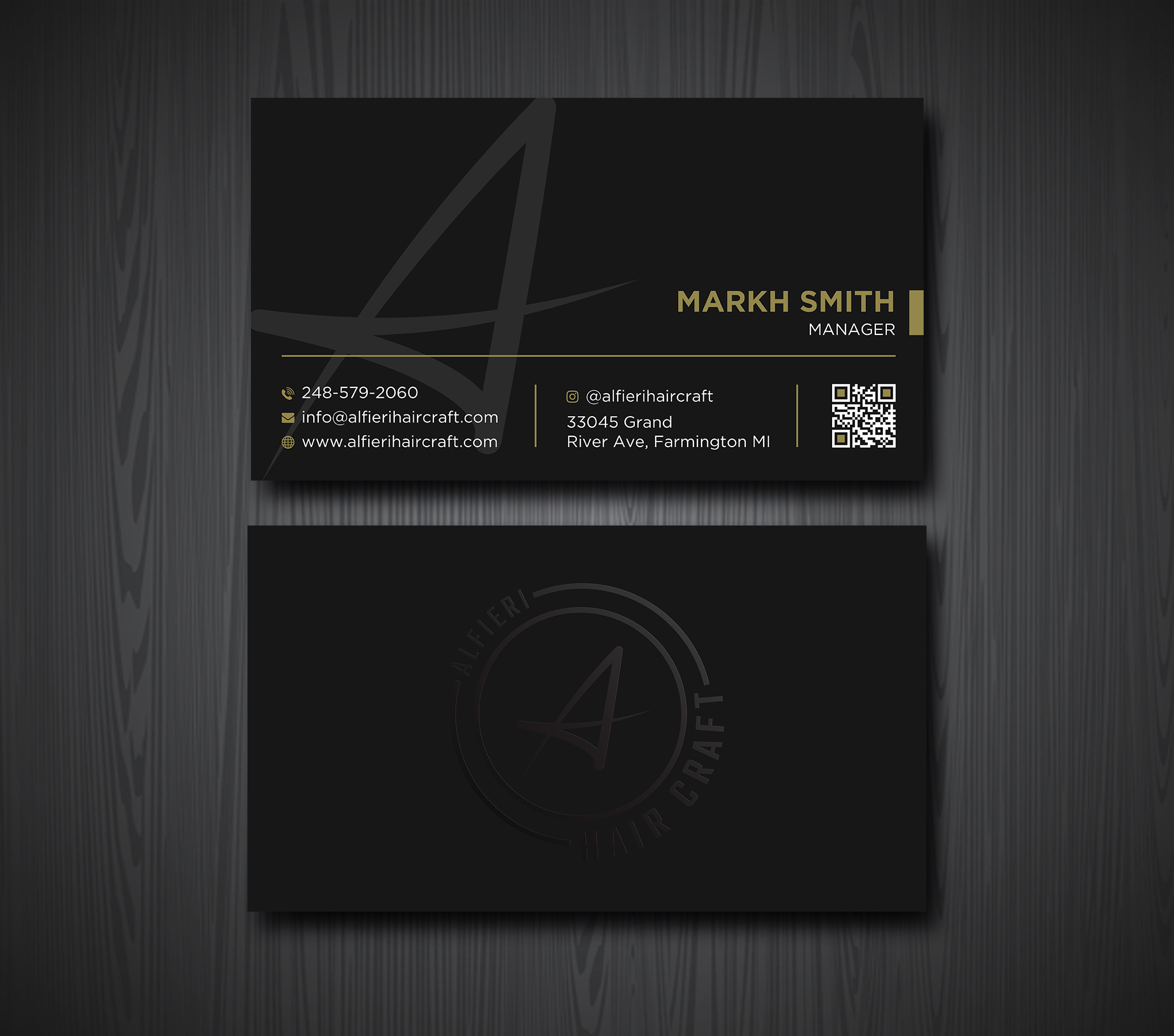 Business Card Design by Ekramul Hossen 2 for this project | Design #32956008