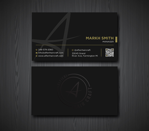 Business Card Design by Ekramul Hossen 2 for this project | Design: #32956008