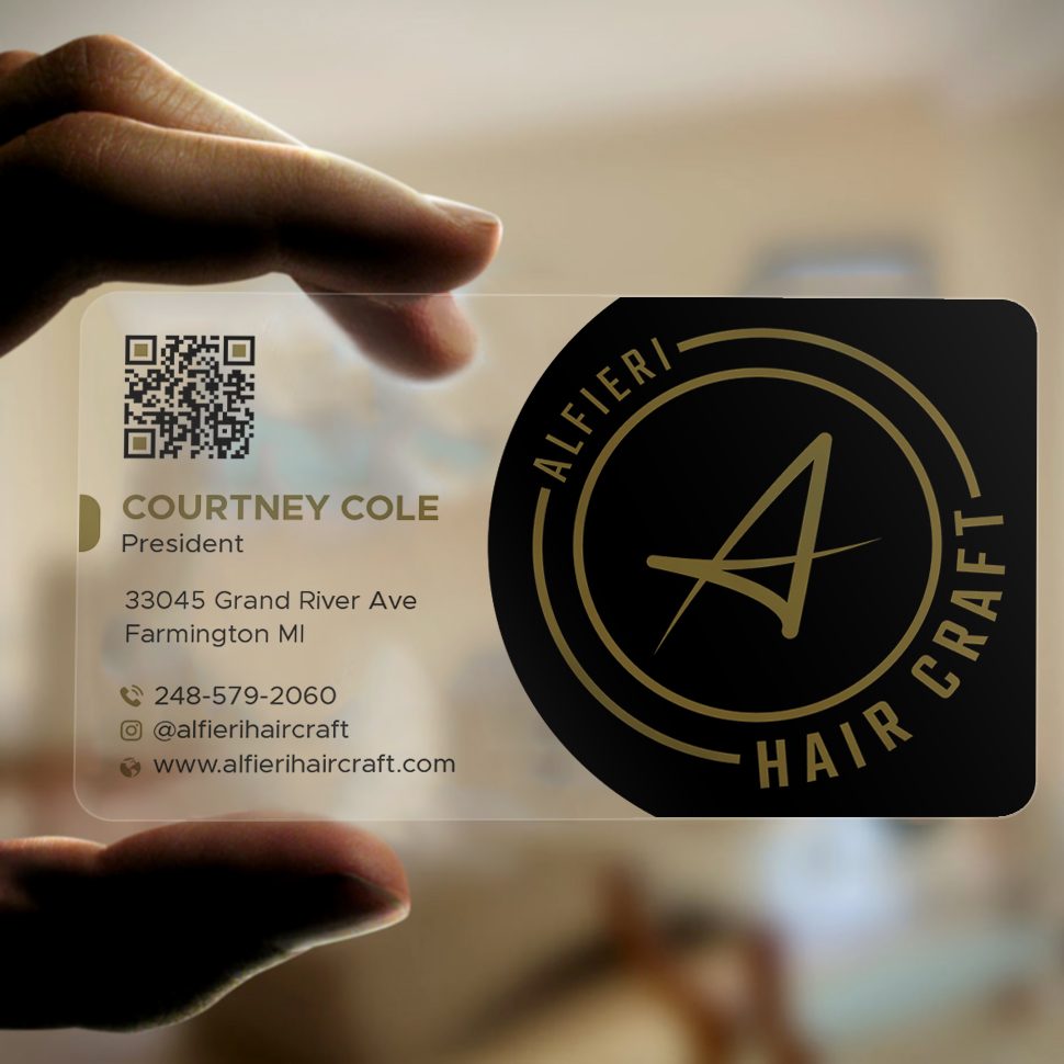 Business Card Design by DesignShout for this project | Design #32910299