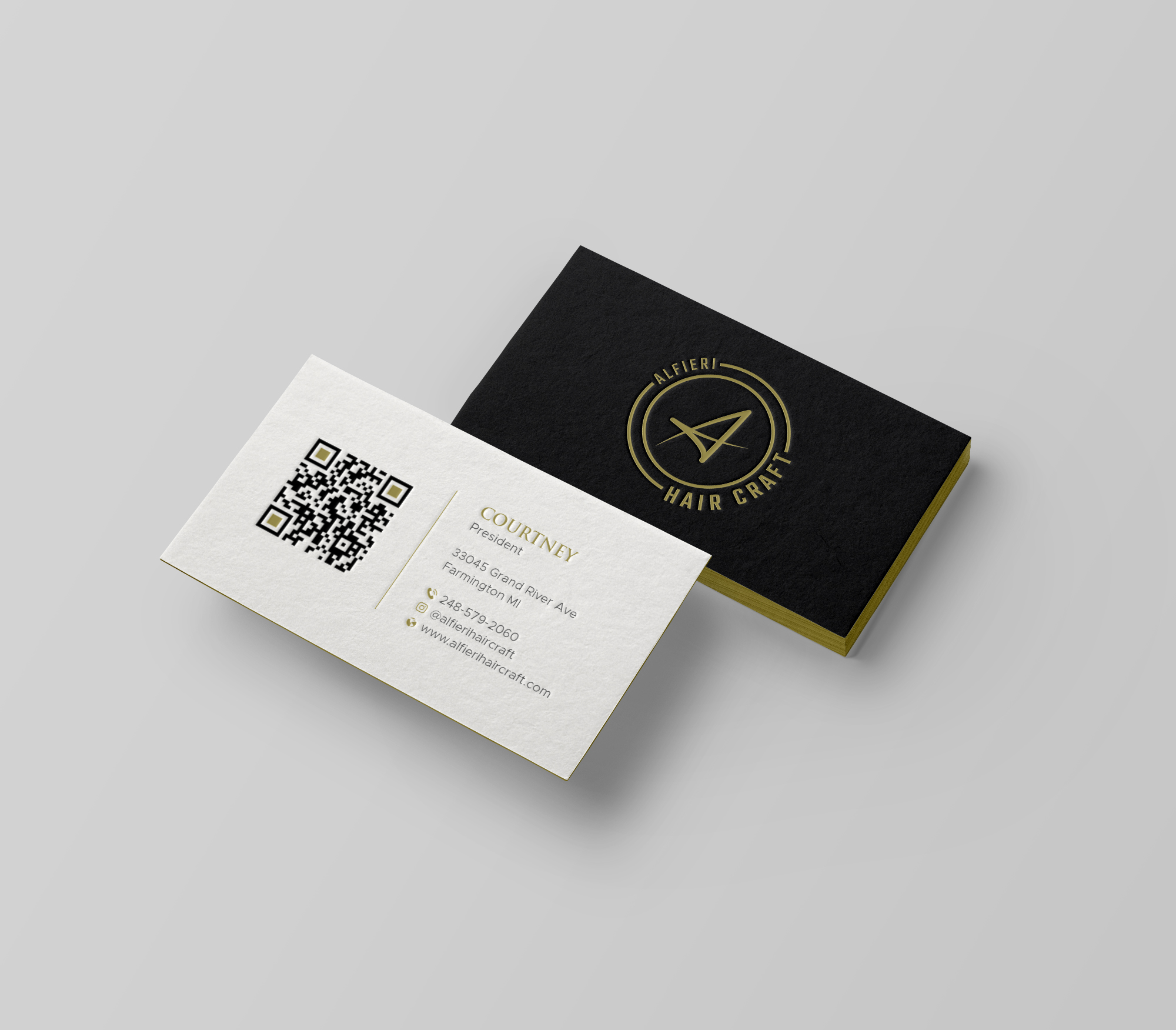 Diseño de Tarjeta de Presentación por DesignShout para este proyecto | Diseño #32910361