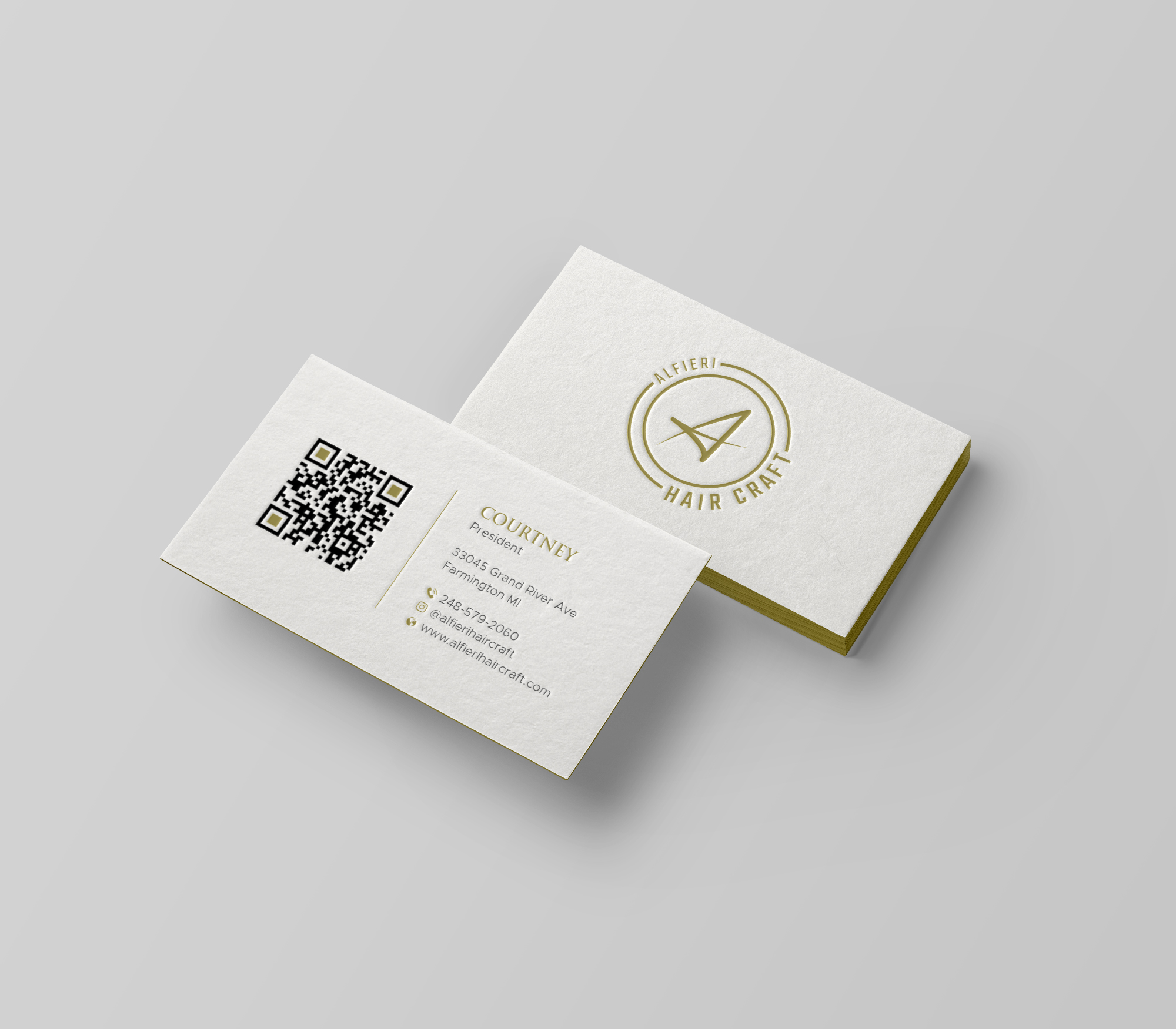 Visitenkarten-Design von DesignShout für dieses Projekt | Design #32910362