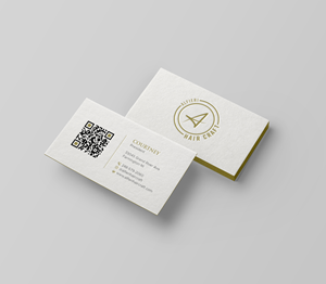 Business Card Design by DesignShout for this project | Design: #32910362