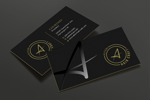 Business Card Design by DesignShout for this project | Design: #32910419