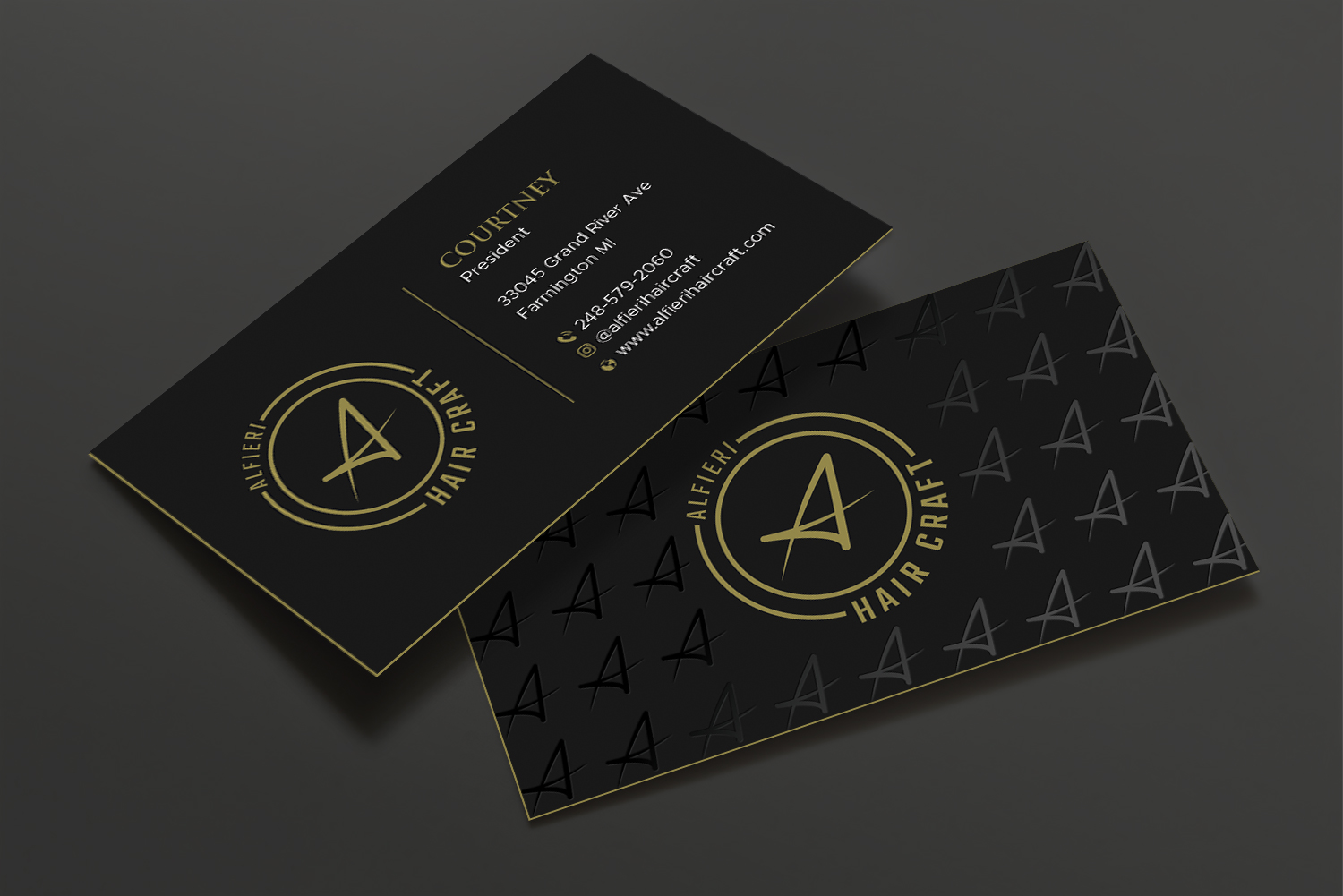 Diseño de Tarjeta de Presentación por DesignShout para este proyecto | Diseño #32910479