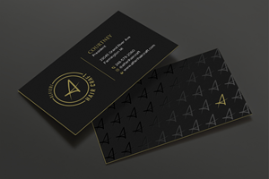 Business Card Design by DesignShout for this project | Design: #32910480