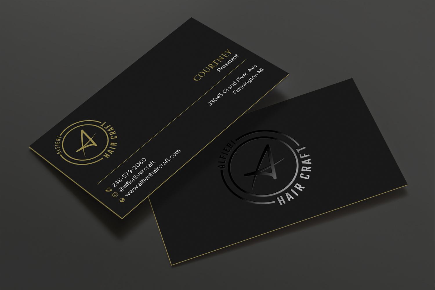 Diseño de Tarjeta de Presentación por DesignShout para este proyecto | Diseño #32910525