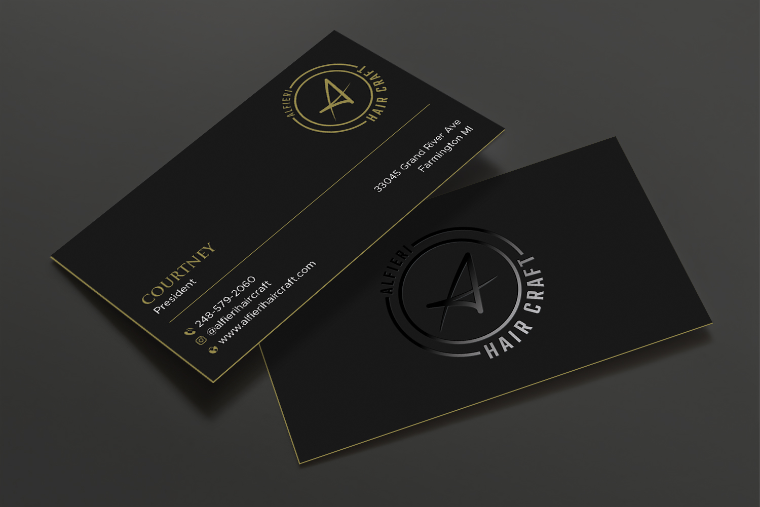 Diseño de Tarjeta de Presentación por DesignShout para este proyecto | Diseño #32910526