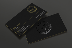 Diseño de Tarjeta de Presentación por DesignShout para este proyecto | Diseño: #32910526