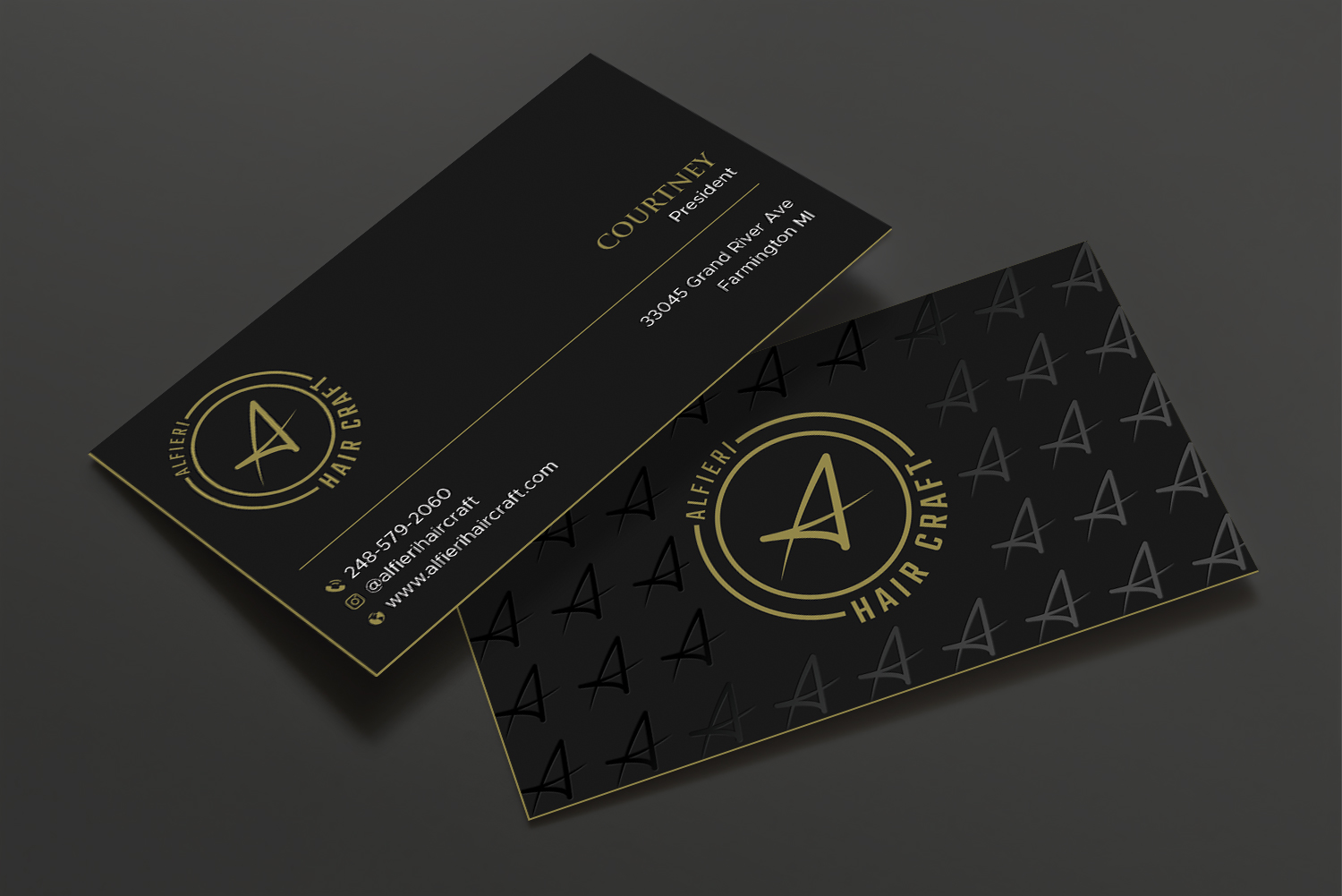 Diseño de Tarjeta de Presentación por DesignShout para este proyecto | Diseño #32910528