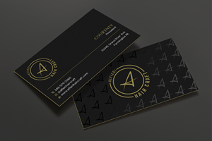 Diseño de Tarjeta de Presentación por DesignShout para este proyecto | Diseño: #32910528