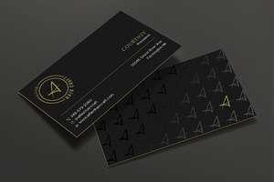 Diseño de Tarjeta de Presentación por DesignShout para este proyecto | Diseño: #32910549