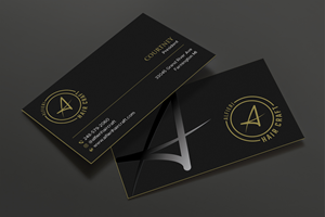 Business Card Design by DesignShout for this project | Design: #32910550