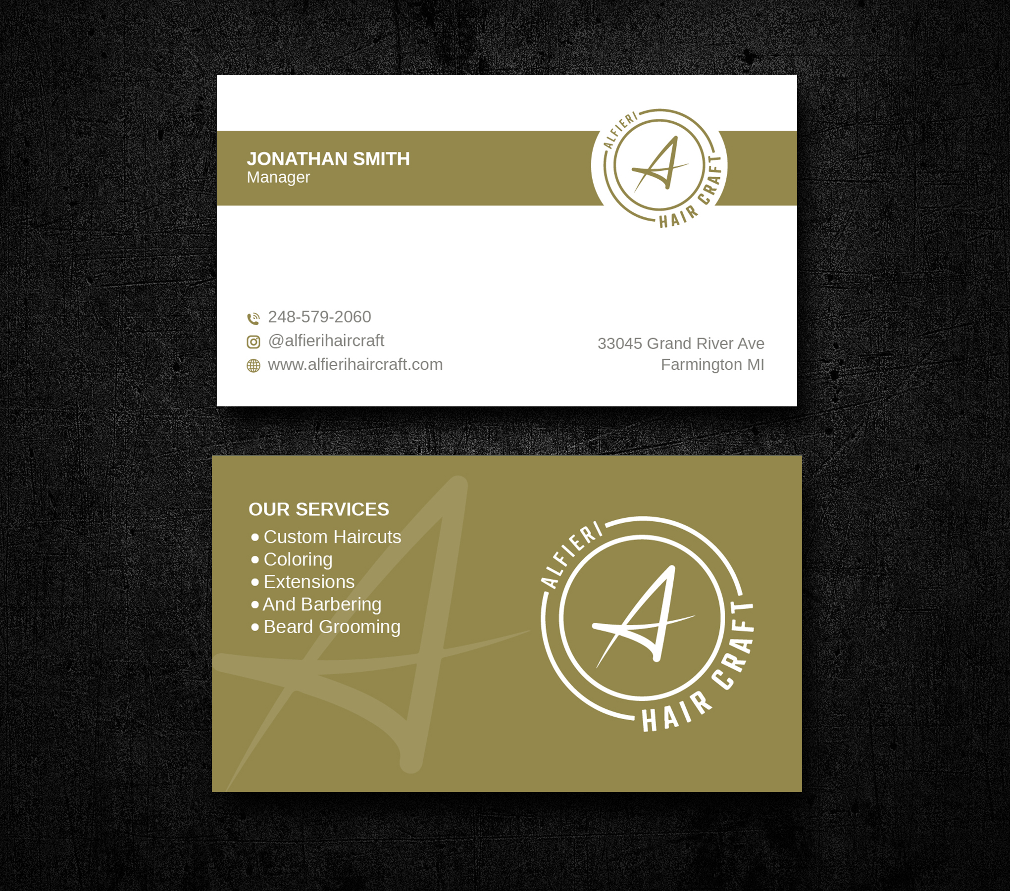 Diseño de Tarjeta de Presentación por Imagine design000 para este proyecto | Diseño #32904969
