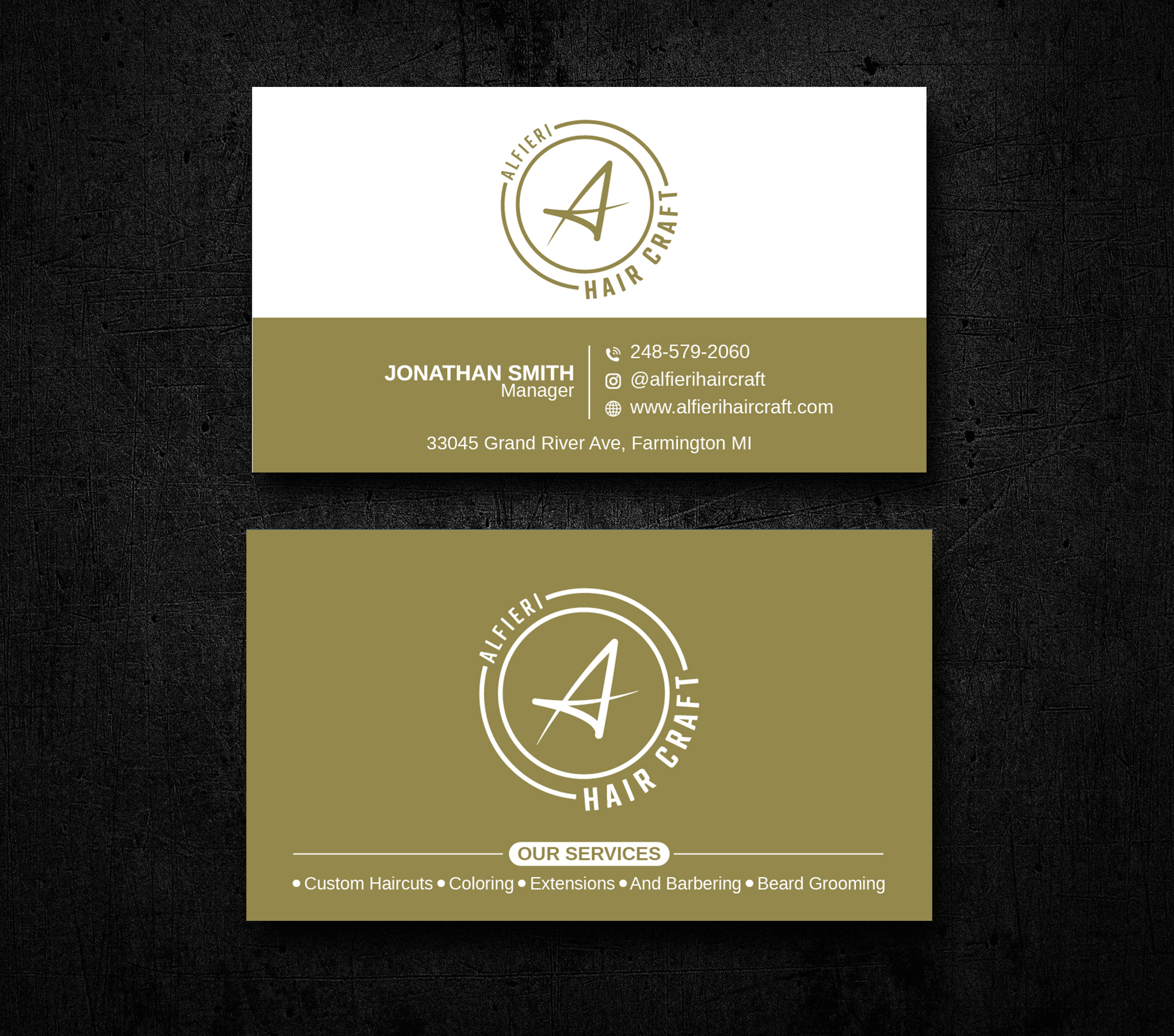 Business Card Design by Imagine design000 for this project | Design #32904970
