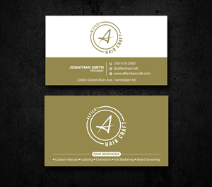 Business Card Design by Imagine design000 for this project | Design: #32904970