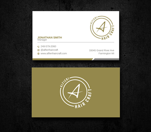 Design de Carte de Visite par Imagine design000 pour ce projet | Design : #32904971