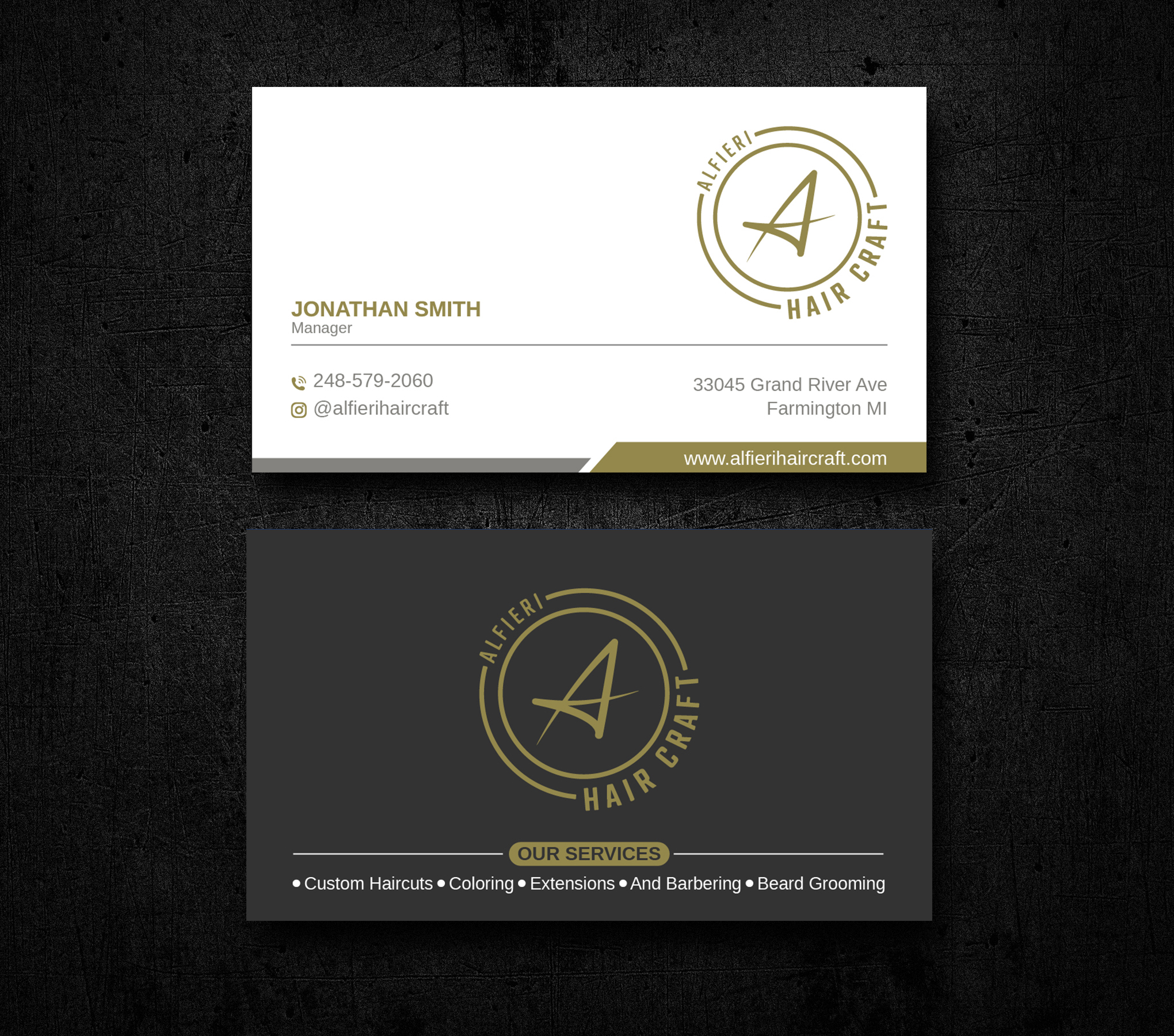 Business Card Design by Imagine design000 for this project | Design #32904972