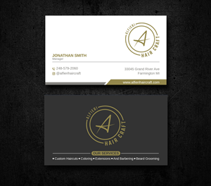 Business Card Design by Imagine design000 for this project | Design: #32904972