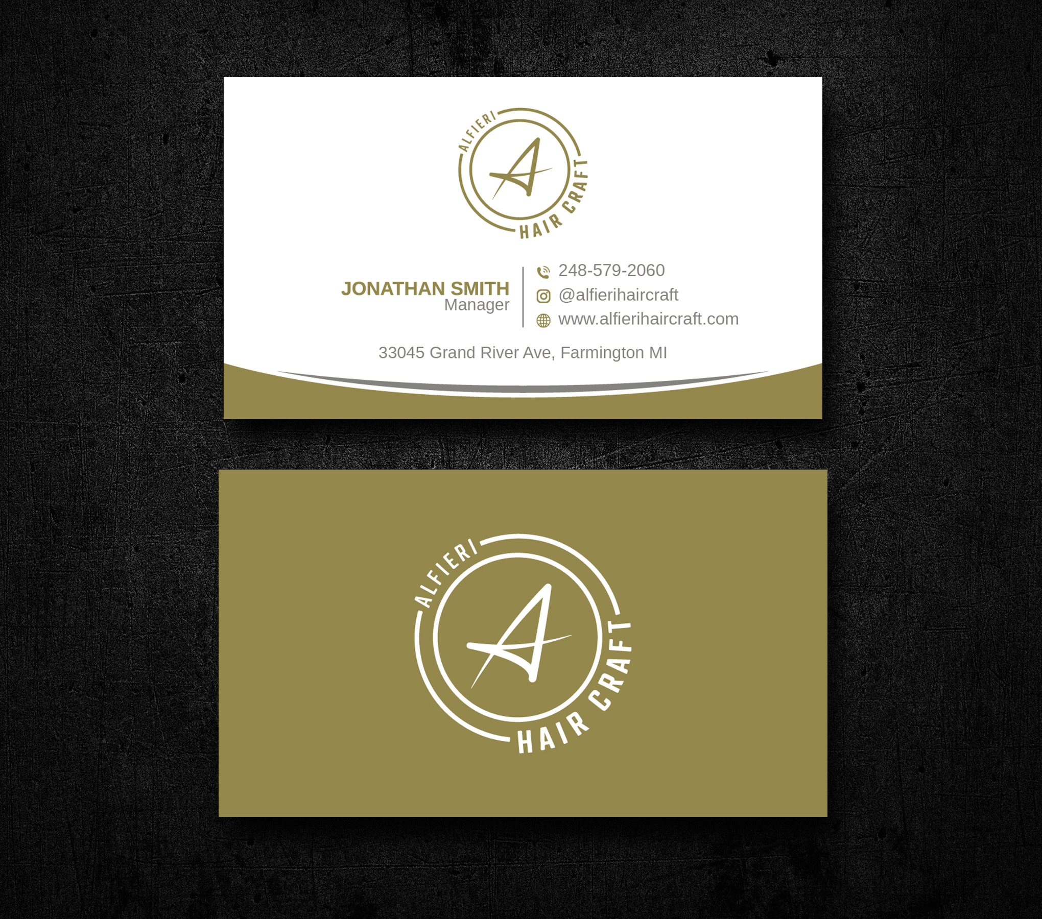 Business Card Design by Imagine design000 for this project | Design #32904975