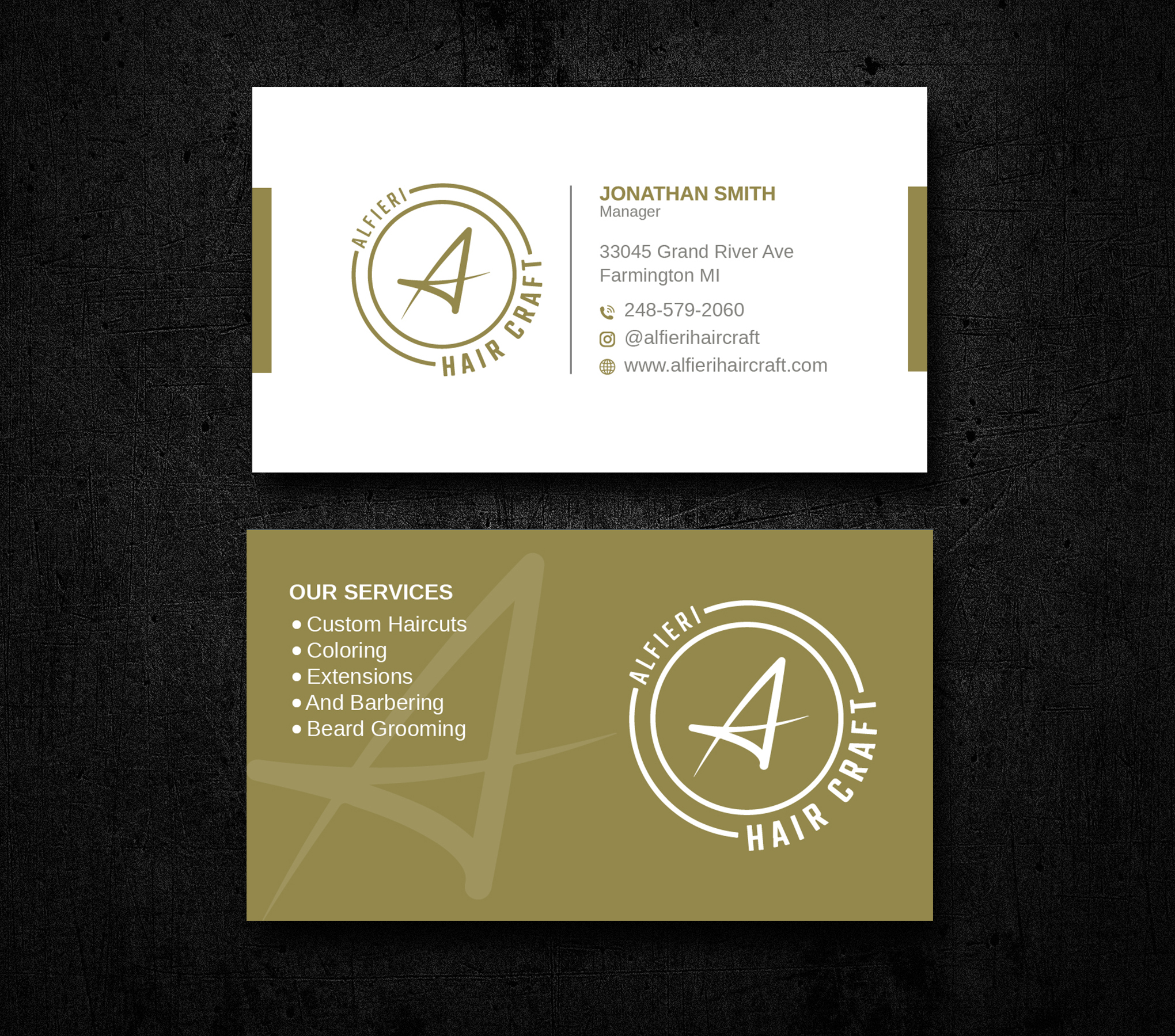 Business Card Design by Imagine design000 for this project | Design #32904977
