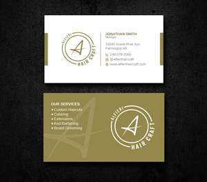 Business Card Design by Imagine design000 for this project | Design: #32904977