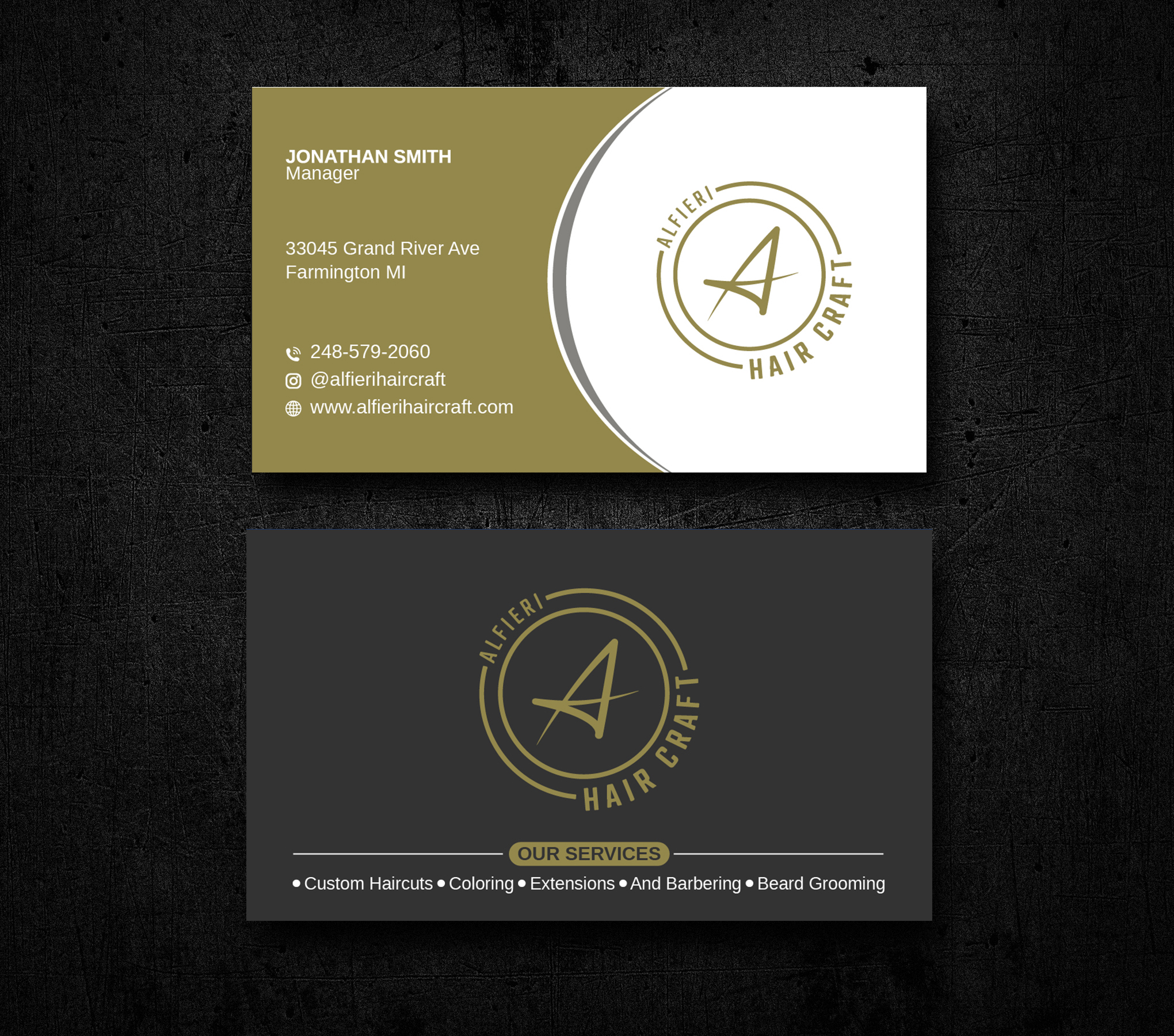Business Card Design by Imagine design000 for this project | Design #32904978