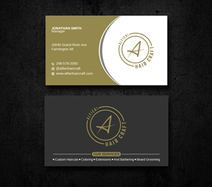 Business Card Design by Imagine design000 for this project | Design: #32904978