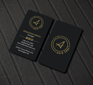 Business Card Design by Imagine design000 for this project | Design: #32905008