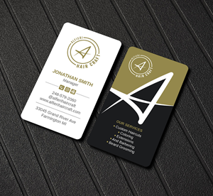 Design de Carte de Visite par Imagine design000 pour ce projet | Design : #32905009