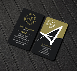 Business Card Design by Imagine design000 for this project | Design: #32905011