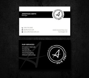 Design de Carte de Visite par Imagine design000 pour ce projet | Design : #32905711