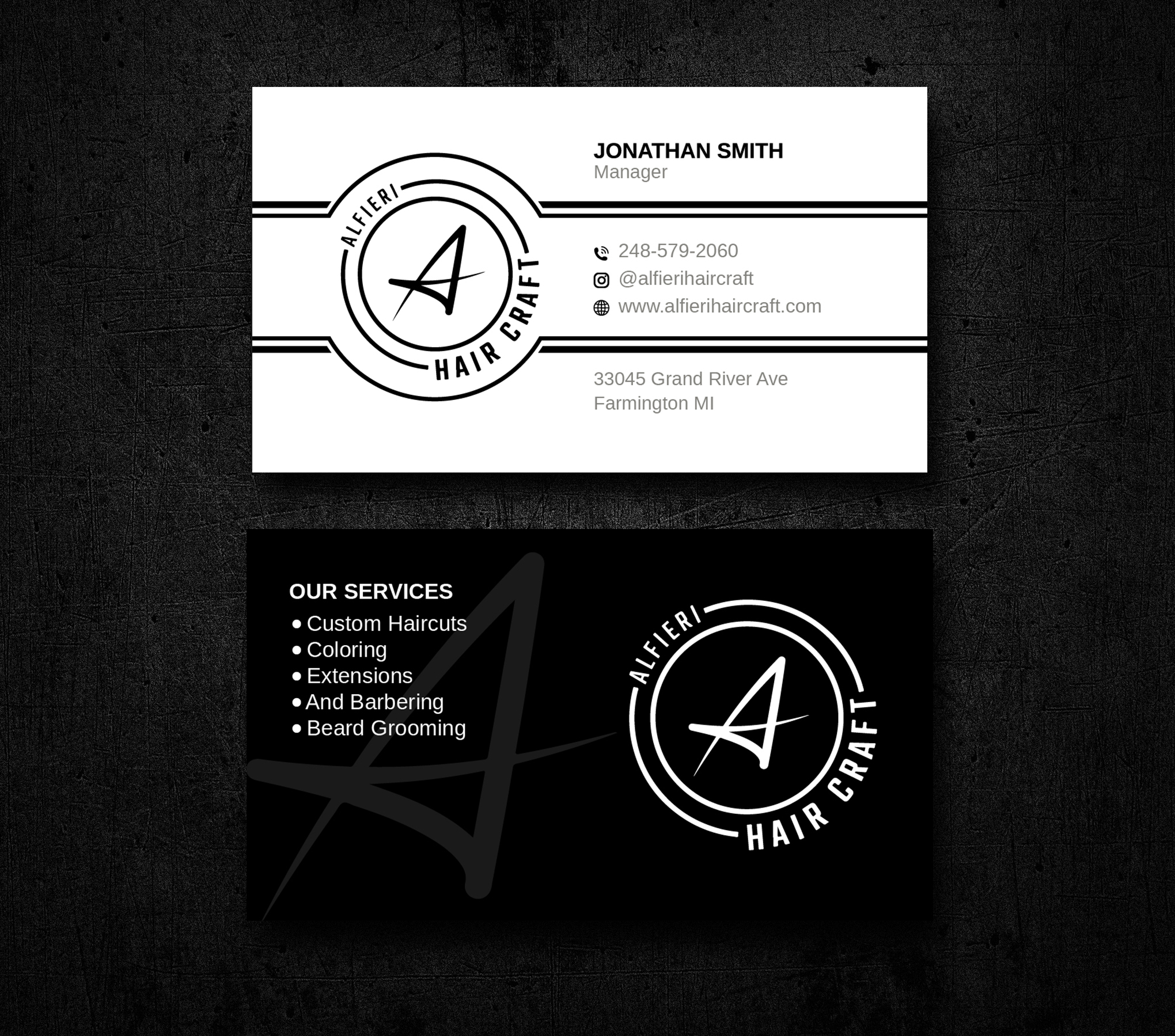 Business Card Design by Imagine design000 for this project | Design #32905719