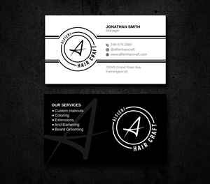 Business Card Design by Imagine design000 for this project | Design: #32905719
