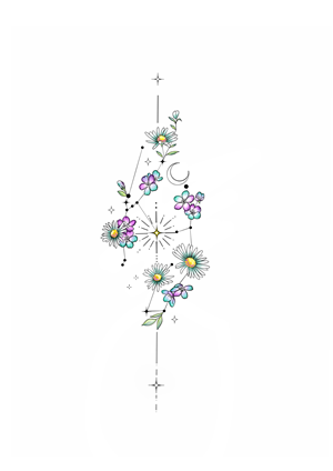 Tattoo Design by Omelas for this project | Design: #32910739