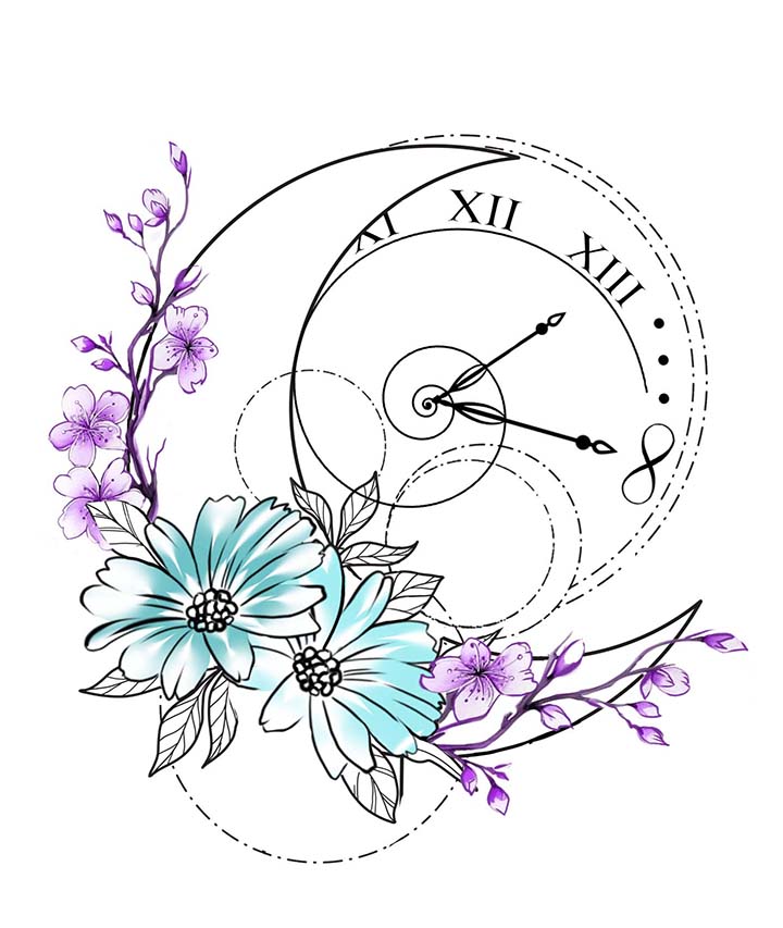 Diseño de Tatuaje por ioio para este proyecto | Diseño #32951098